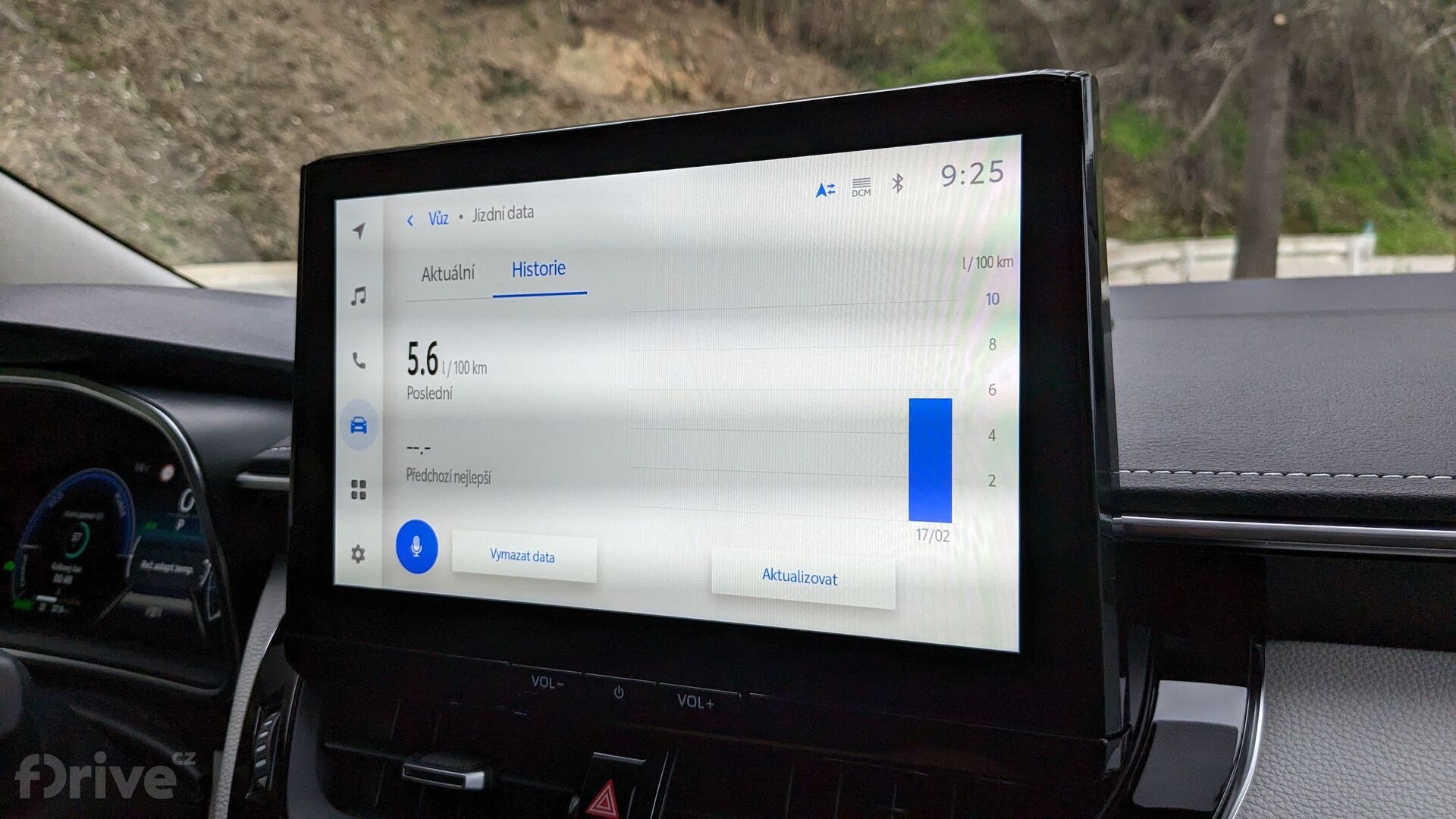 Toyota Corolla sedan facelift (2023)