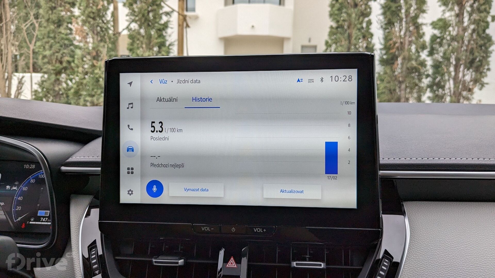 Toyota Corolla sedan facelift (2023)