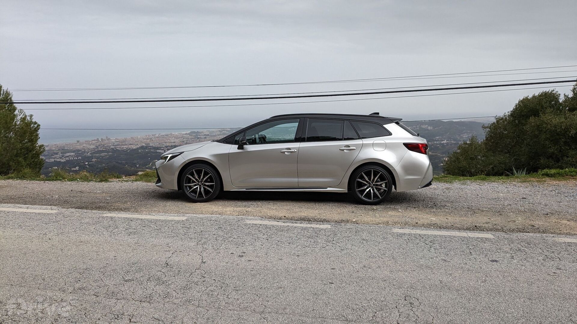 Toyota Corolla Touring Sports facelift (2023)