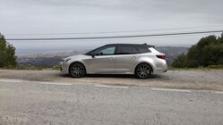 Toyota Corolla Touring Sports facelift (2023)