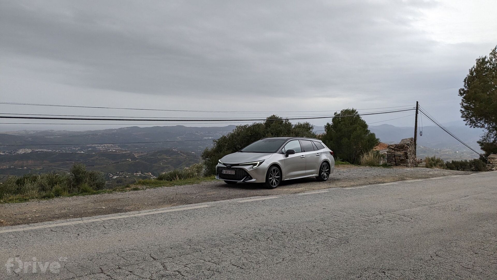 Toyota Corolla Touring Sports facelift (2023)