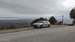 Toyota Corolla Touring Sports facelift (2023)