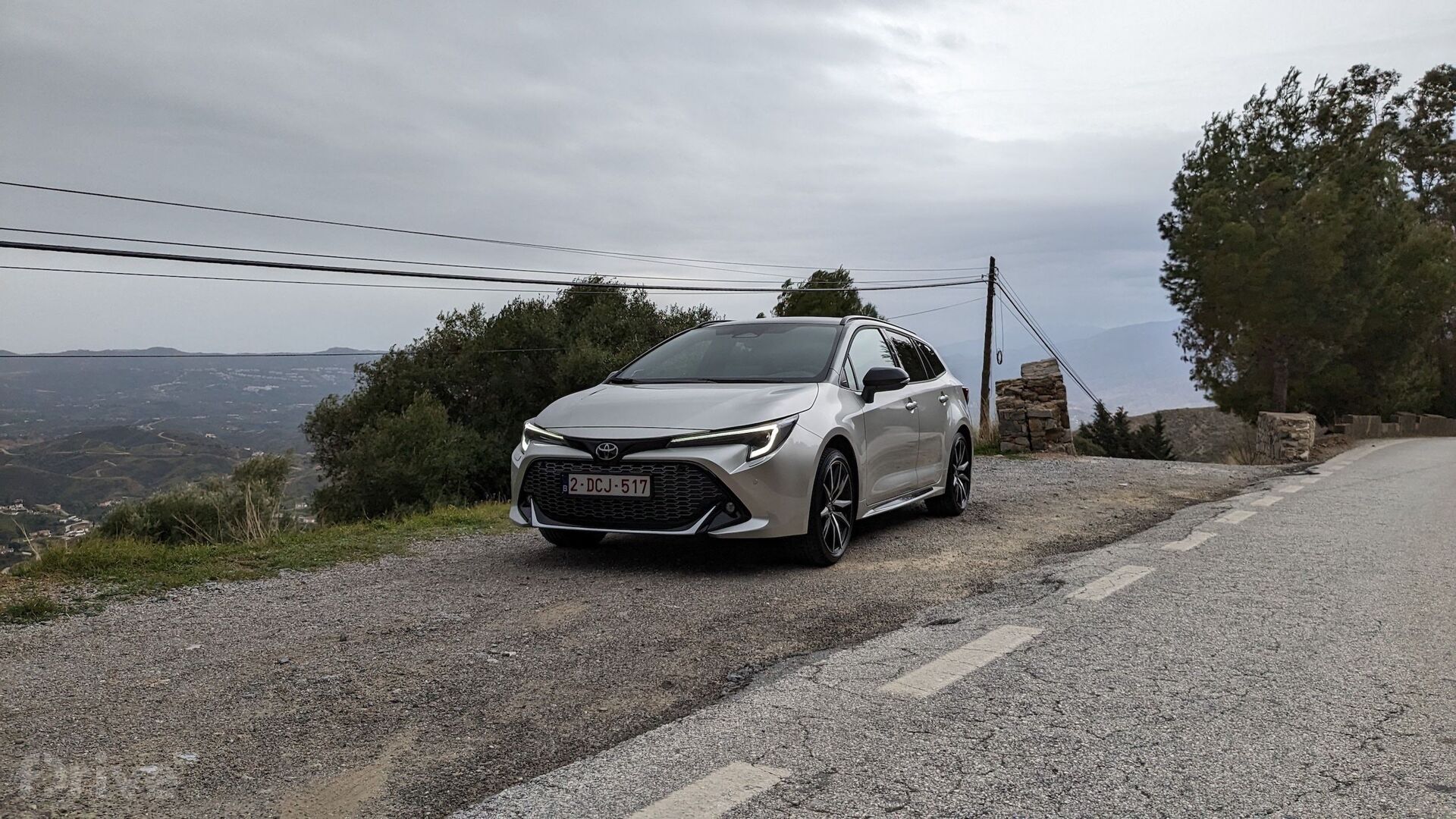 Toyota Corolla Touring Sports facelift (2023)