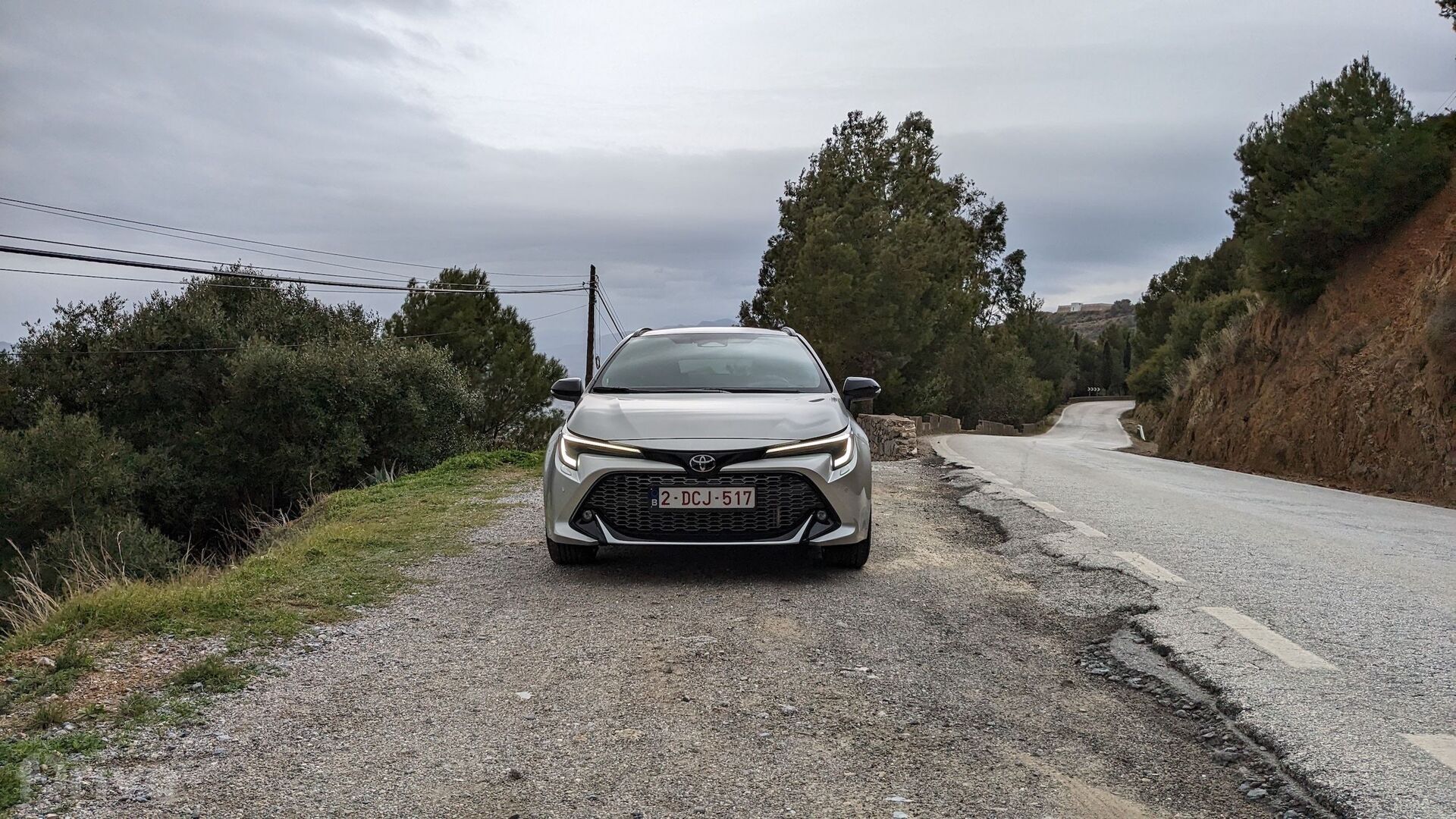 Toyota Corolla Touring Sports facelift (2023)