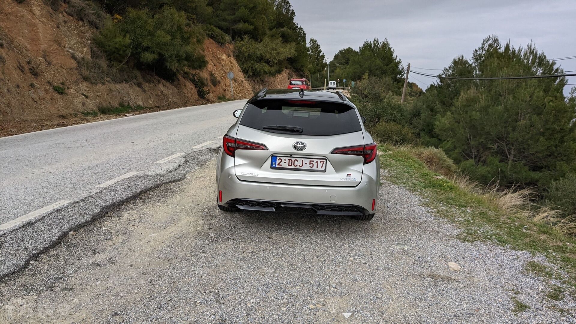 Toyota Corolla Touring Sports facelift (2023)