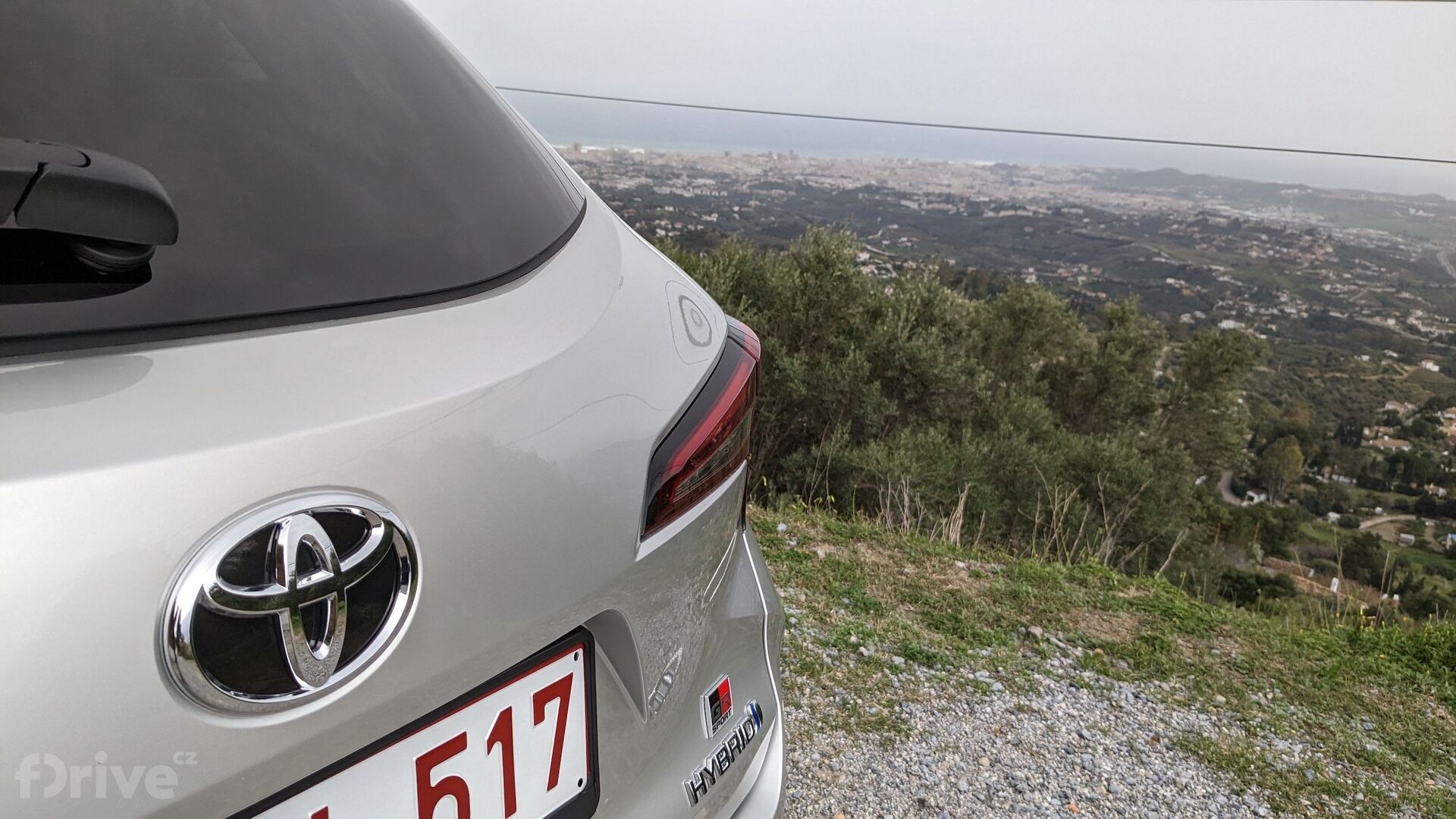 Toyota Corolla Touring Sports facelift (2023)