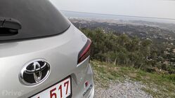 Toyota Corolla Touring Sports facelift (2023)