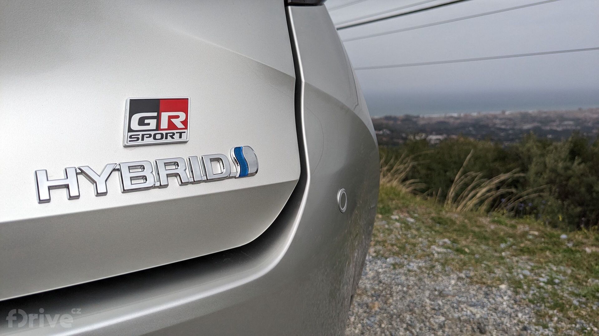 Toyota Corolla Touring Sports facelift (2023)