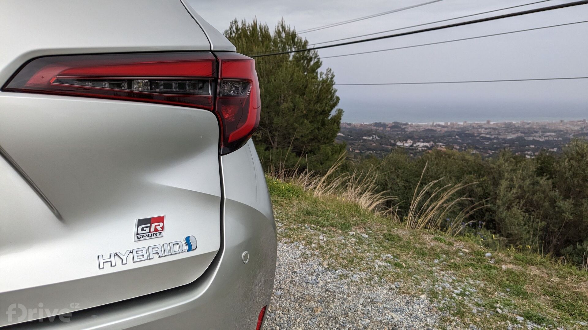 Toyota Corolla Touring Sports facelift (2023)