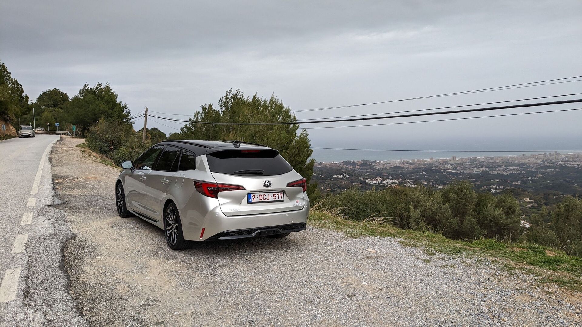 Toyota Corolla Touring Sports facelift (2023)