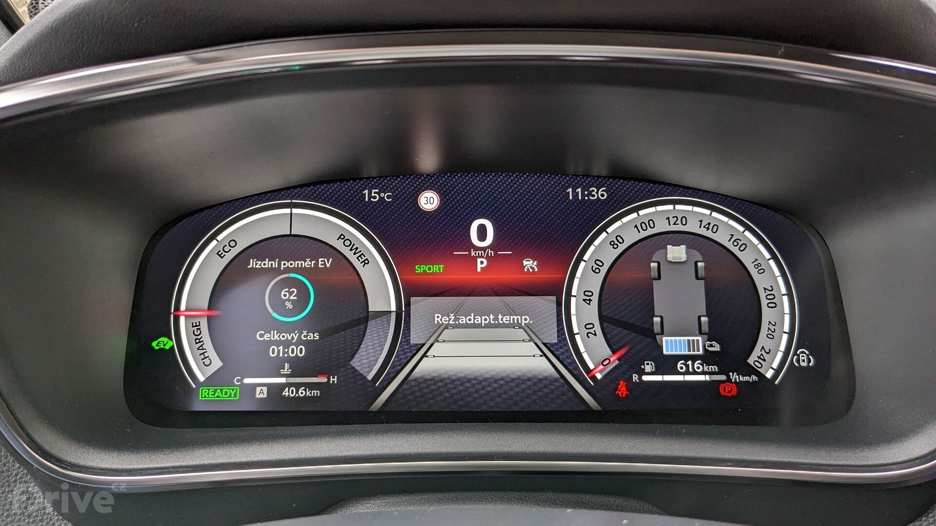 Toyota Corolla Touring Sports facelift (2023)