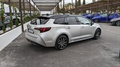 Toyota Corolla Touring Sports facelift (2023)