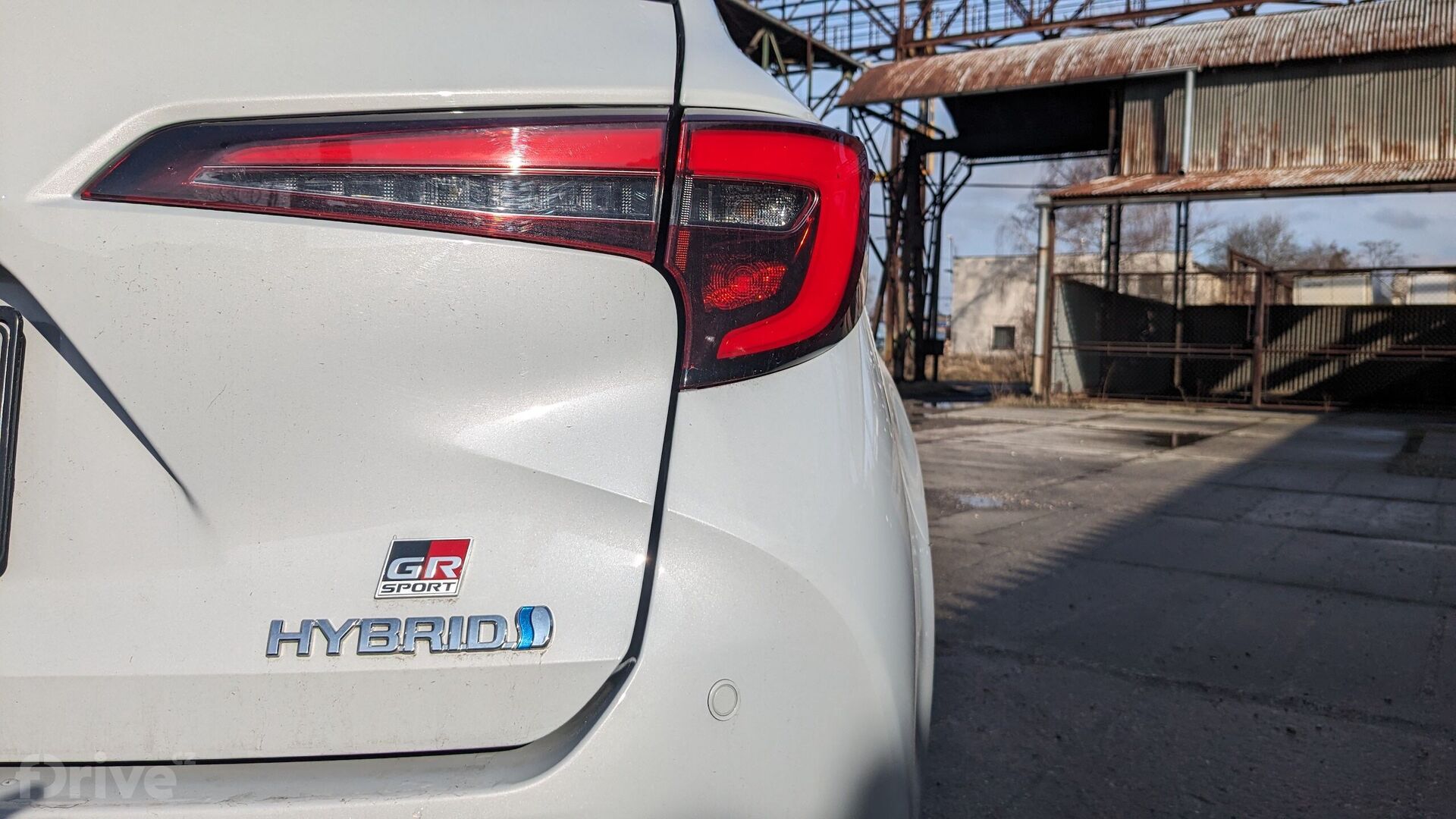 Toyota Corolla TS facelift (2023)