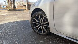 Toyota Corolla TS facelift (2023)