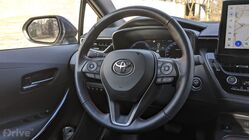 Toyota Corolla TS facelift (2023)