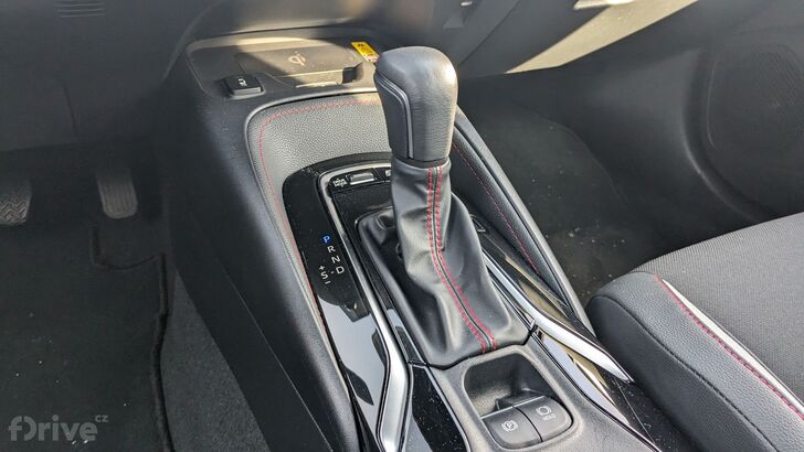 Toyota Corolla TS facelift (2023)