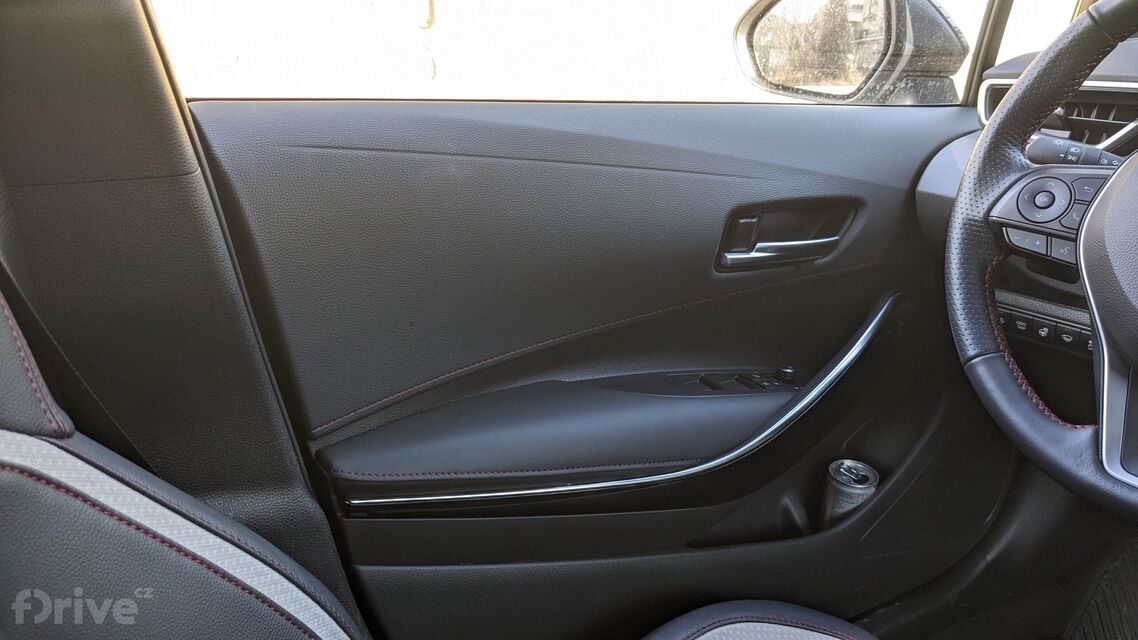 Toyota Corolla TS facelift (2023)