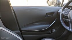 Toyota Corolla TS facelift (2023)