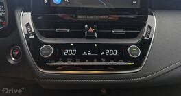 Toyota Corolla TS facelift (2023)