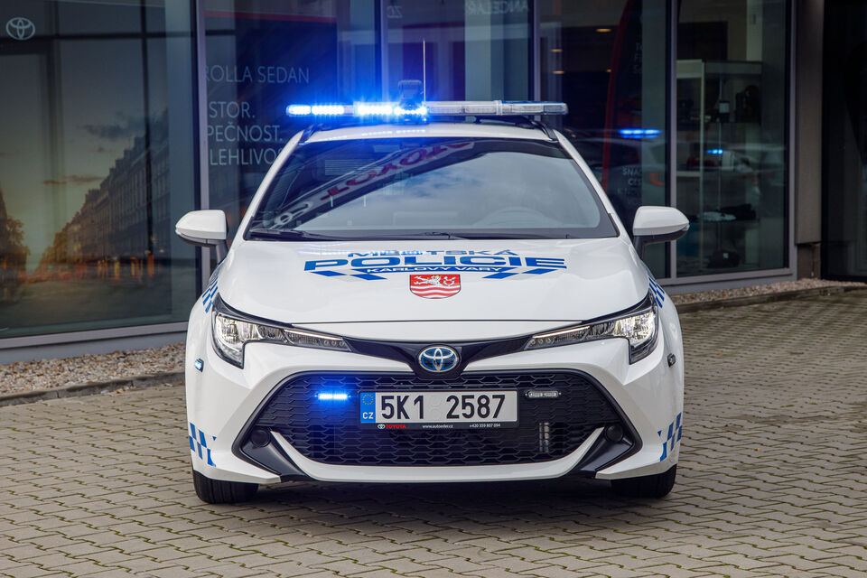 Toyota Corolla TS Hybrid