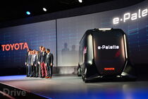 Toyota e-Palette