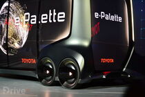 Toyota e-Palette