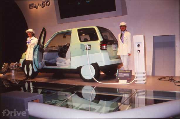 Toyota EV-50