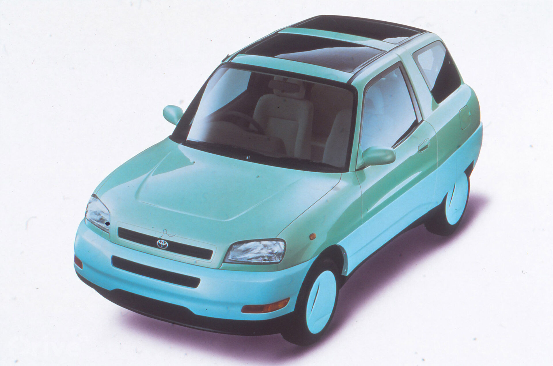 Toyota EV-50