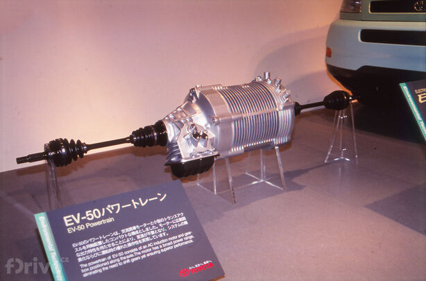 Toyota EV-50