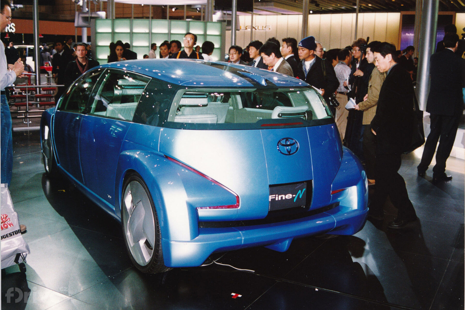 Toyota Fine-N Concept