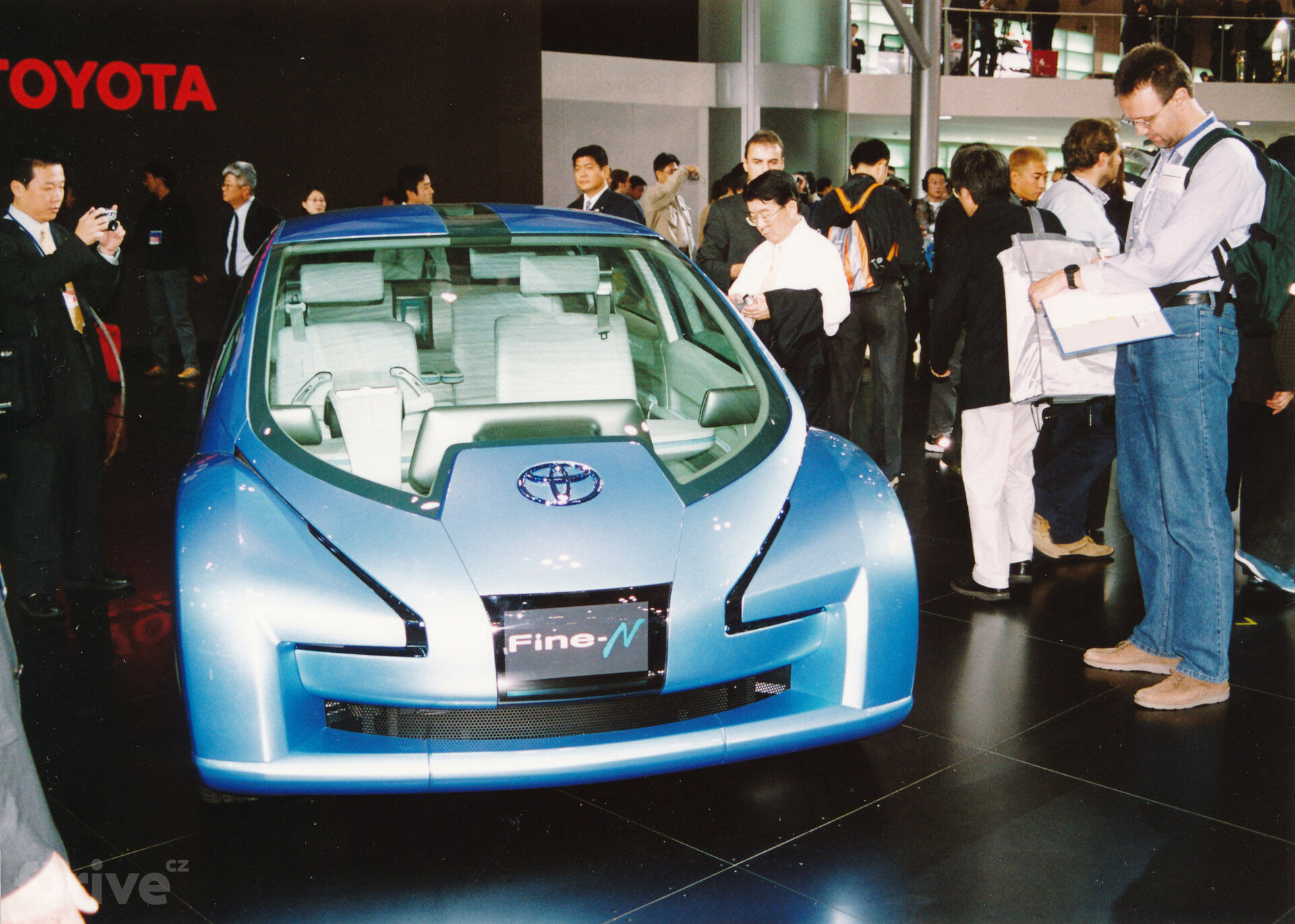 Toyota Fine-N Concept