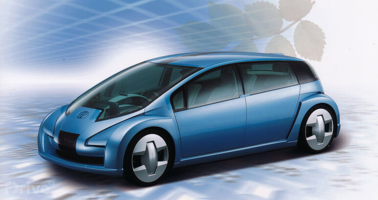 Toyota Fine-N Concept