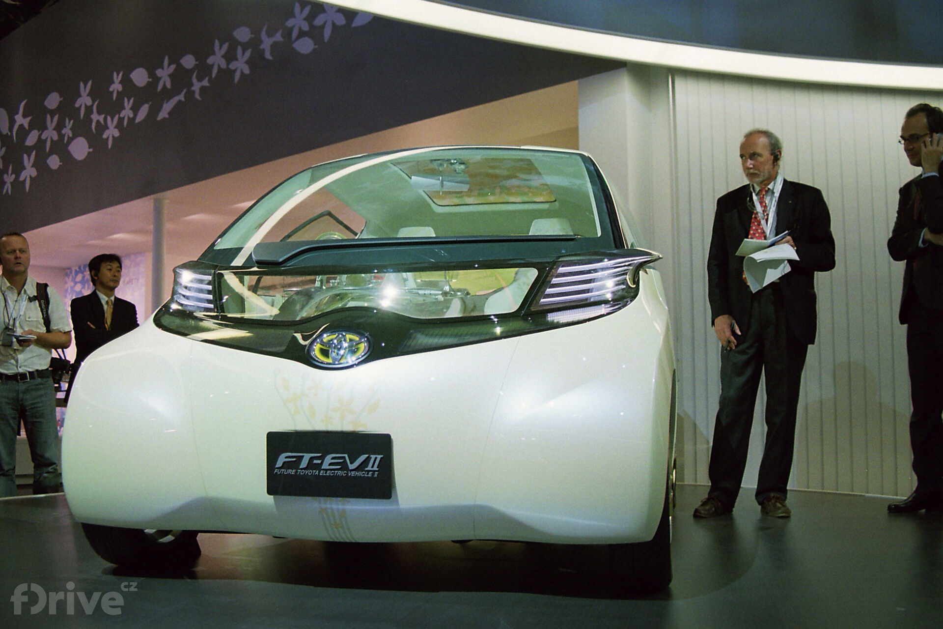 Toyota FT-EV II