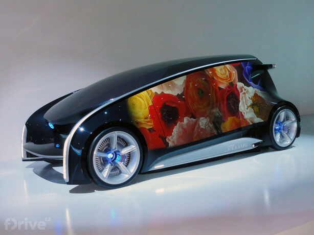 Toyota Fun-Vii 