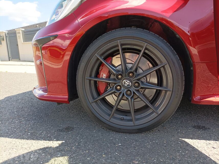 Toyota GR Yaris
