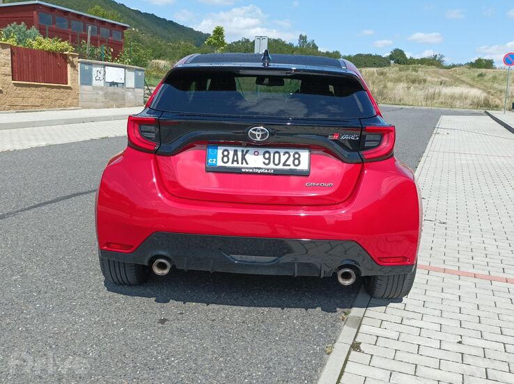 Toyota GR Yaris
