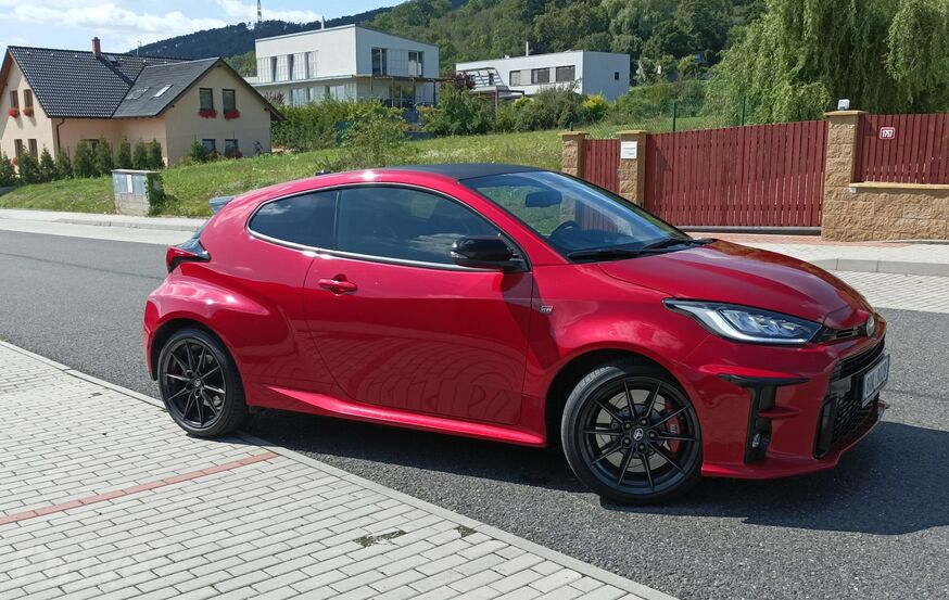 Toyota GR Yaris