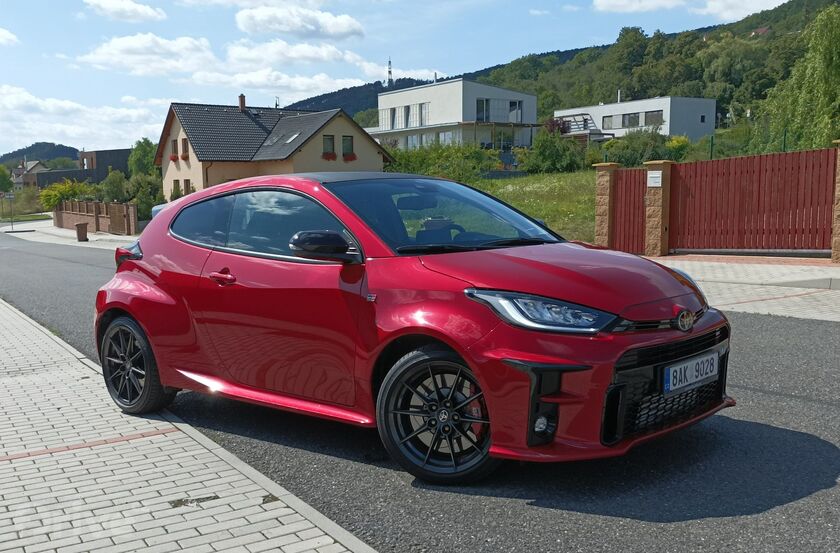 Toyota GR Yaris