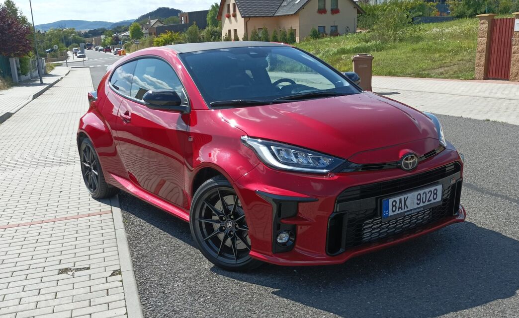 Toyota GR Yaris