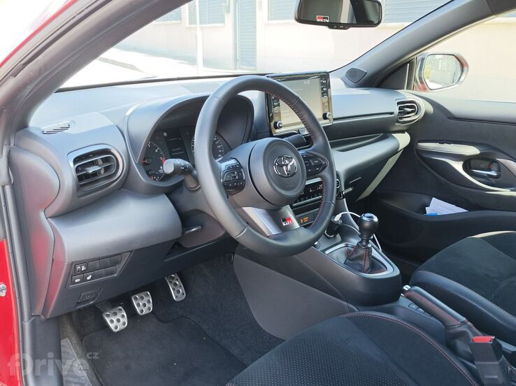 Toyota GR Yaris