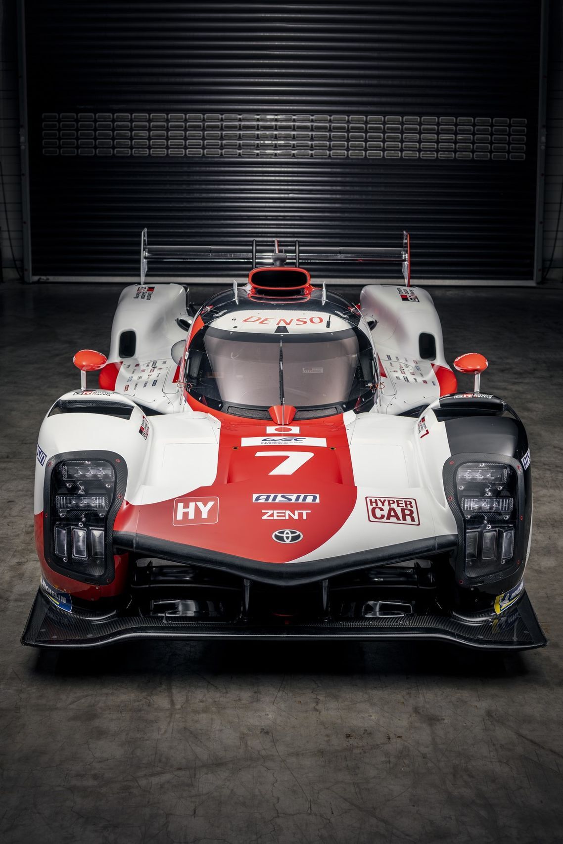 Toyota GR010 Hybrid Hypercar