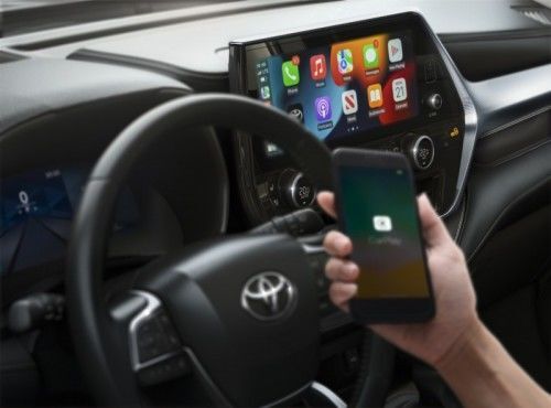 Toyota Highlander (2023)