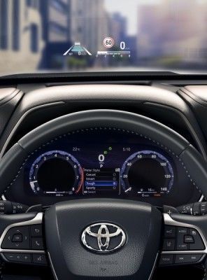 Toyota Highlander (2023)