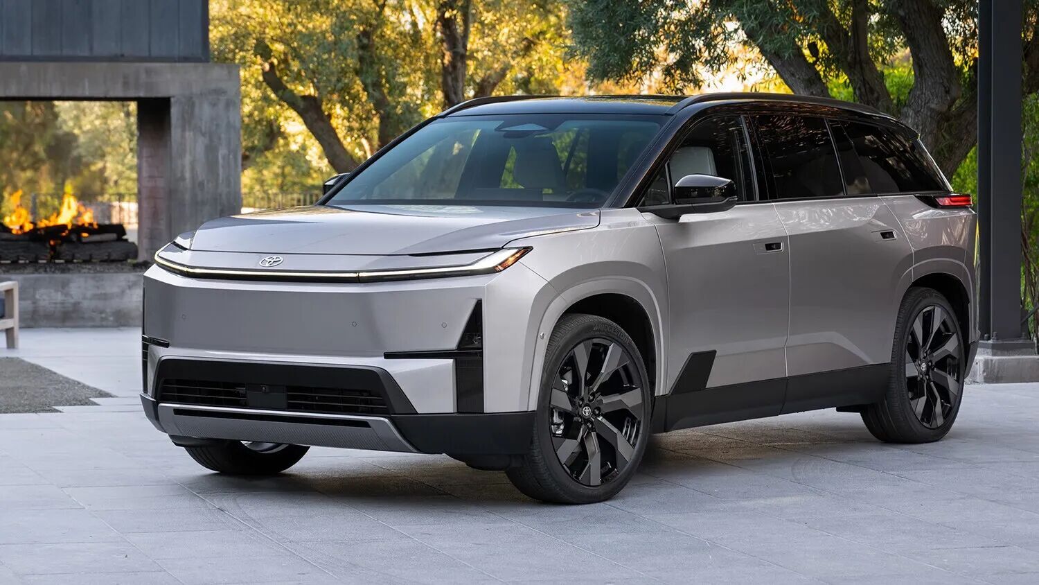 Toyota Highlander (2026)