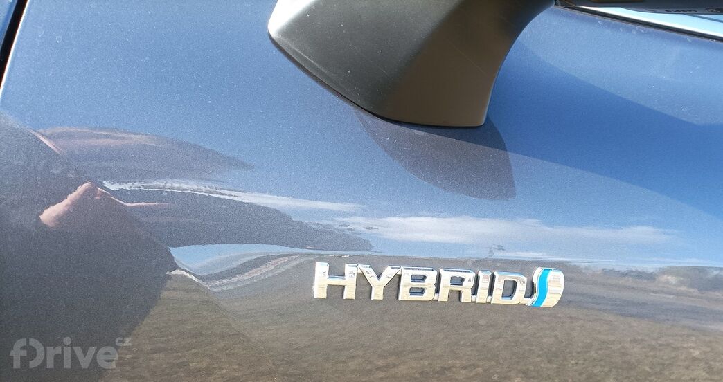 Toyota Highlander Hybrid (2021)