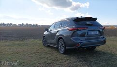 Toyota Highlander Hybrid (2021)