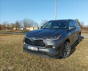 Toyota Highlander Hybrid (2021)