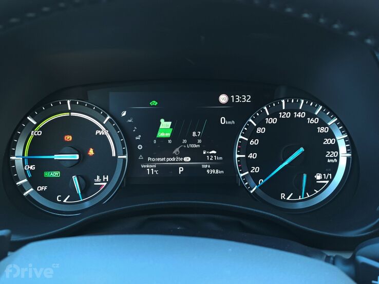 Toyota Highlander Hybrid (2021)