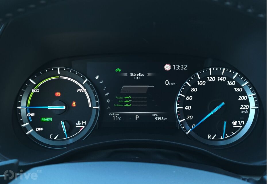 Toyota Highlander Hybrid (2021)