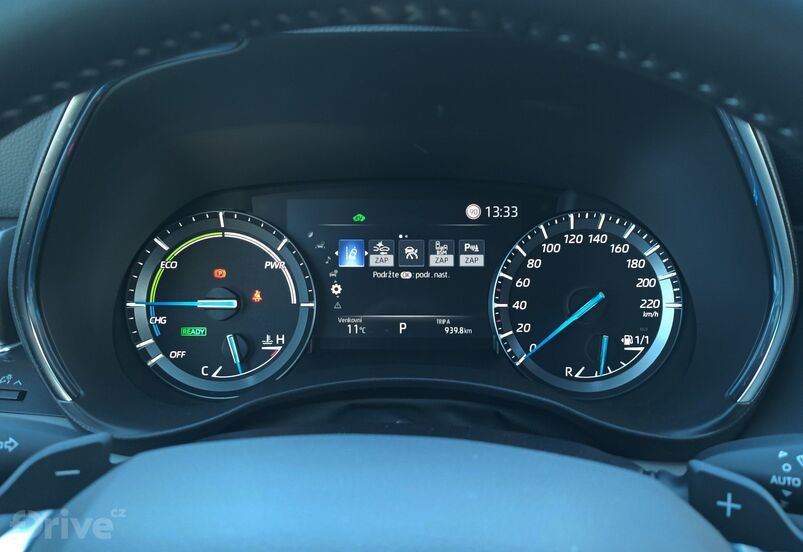 Toyota Highlander Hybrid (2021)